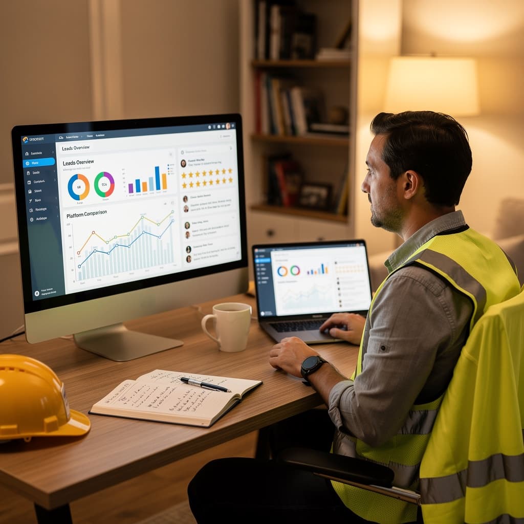 Best Lead Generation Companies for Contractors: A No-BS Comparison for 2026