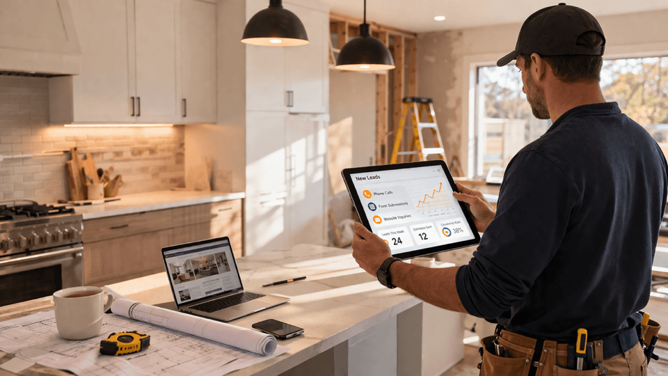 How to Get Kitchen and other Remodeling Leads: 6 Channels, Realistic Costs, and a 14-Day Mini Plan