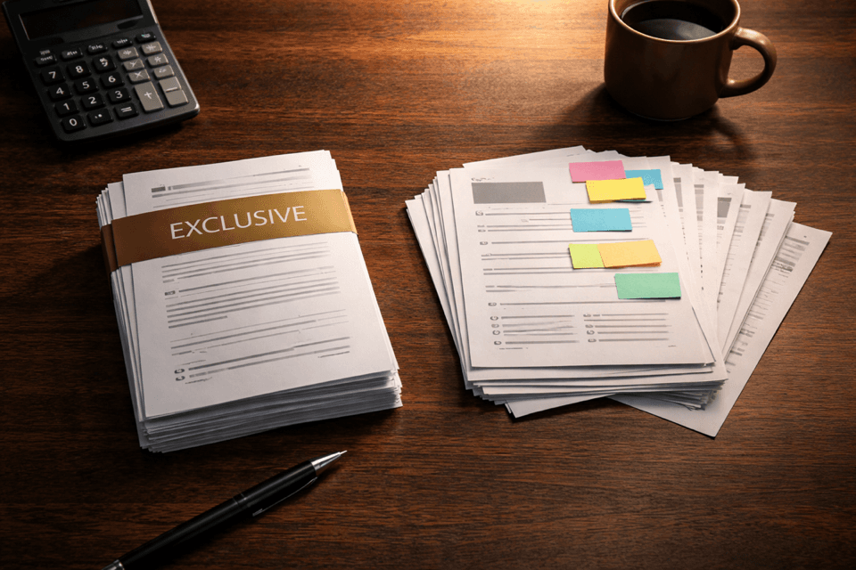 Shared vs Exclusive Leads for Contractors: Which Is Worth Your Money?